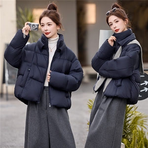 90白鸭绒羽绒服女2025冬季新款羽绒服外套女图片