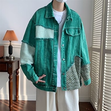 绿色