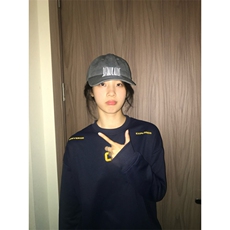 5386-P40现货高品质圆领休闲宽松印花卫衣薄款/加绒，女装卫衣/绒衫，星座617A-2