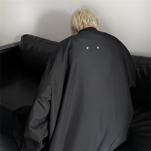 三防面料 金属拉链装饰潮牌夹克棒球服X1213-DY149-P80图片