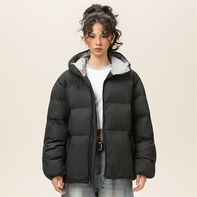高街潮牌休闲棉衣潮流宽松棉服A161-9998,男装棉衣,电商A161
