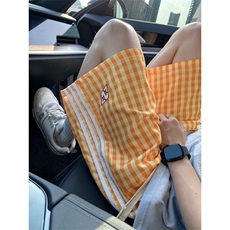 橙黄格
