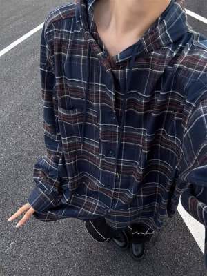 长袖衬衫日系港风宽松男潮流百搭休闲外套513ACS2172P40,男装衬衫,星座513A