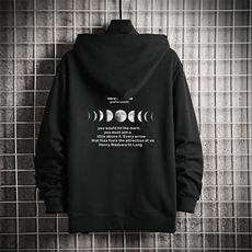 KS21135-P38连帽开衫卫衣男运动外套大码班服网格挂拍，男装卫衣，电商A040A