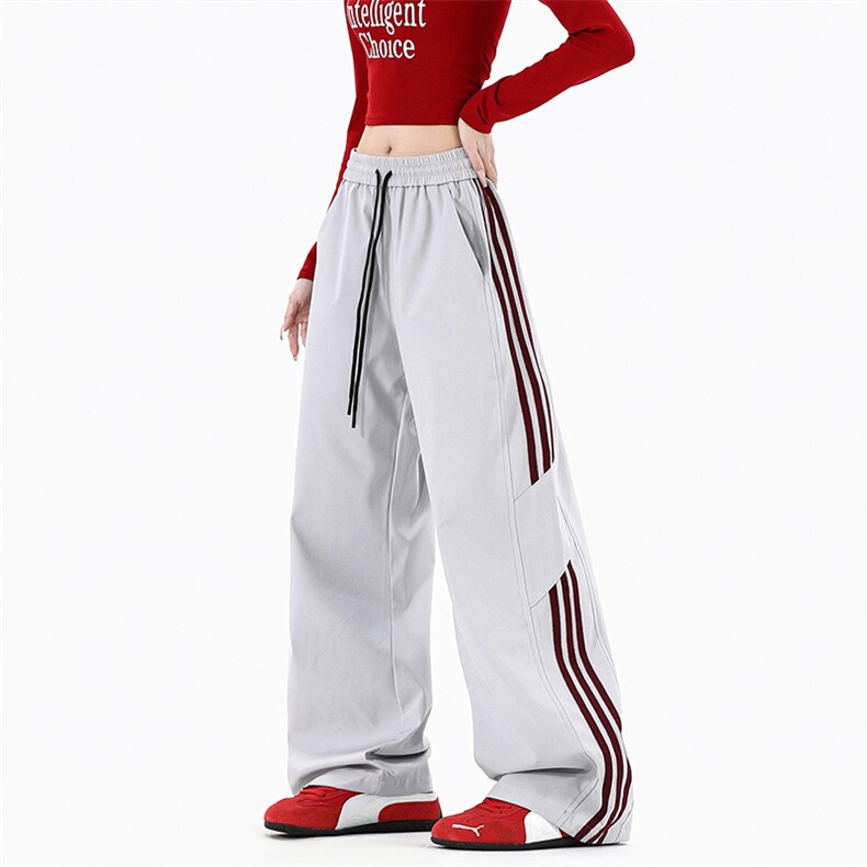 山系机能防风男士新款工装裤春秋宽松休闲长裤青年闪兵裤K858-P40，男装工装外套，星座1403A