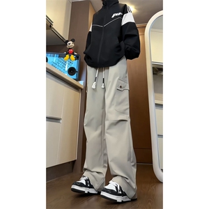 大口袋工装长裤男 CP86-特P35图片