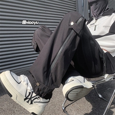 XZ616秋季新款主推机能裤防水冲锋裤拖地长裤TY616P50控68，男装休闲裤，星座512A（原616）