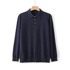 2025年秋季青春流行长袖时尚百搭通勤简约休闲，男装羊绒套衫，琳华羊绒