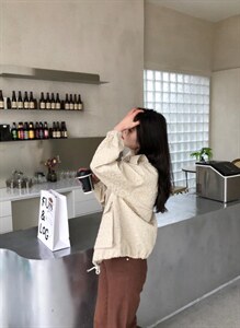 新面料小外套图片
