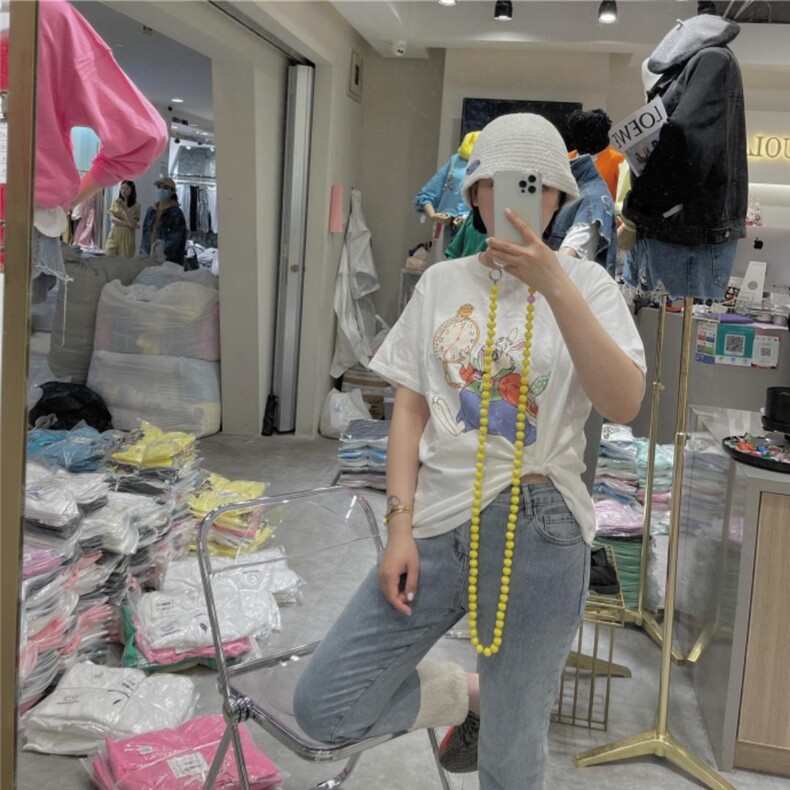 NEW，女装，潘朵拉