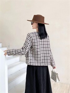 千鸟小香风外套,其它,天使公主