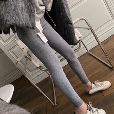 羊毛打底裤，女装打底裤，XTZ style