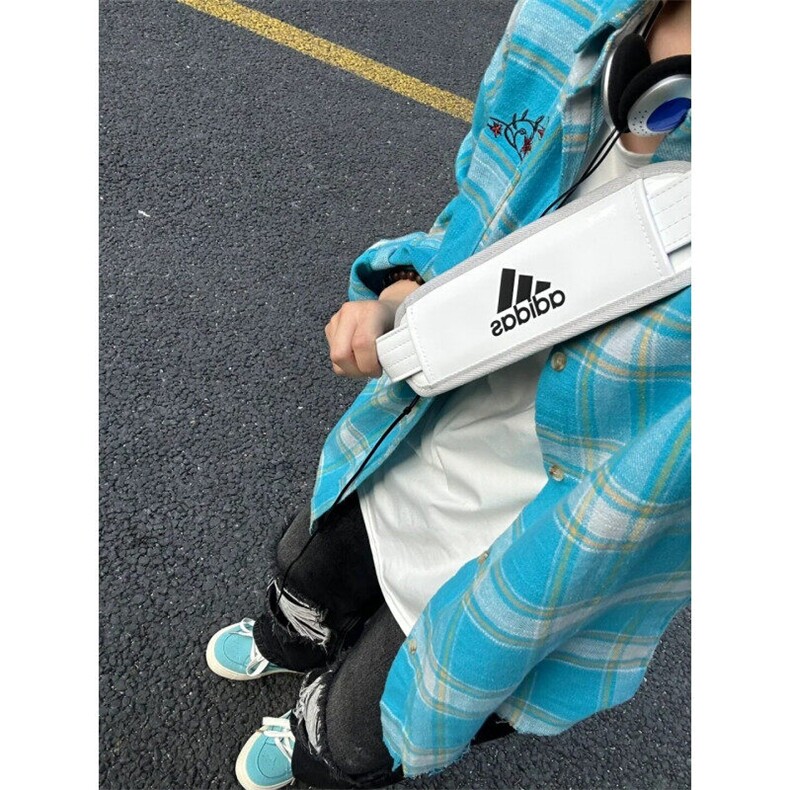 SC268LL-特P38cleanfit格子刺绣衬衫男设计感小众情侣装衬衣,男装衬衫,星座1007（原301D）