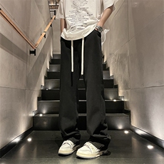 夏季新款上新高街微喇牛仔裤K622P50，男装牛仔裤，电商D325