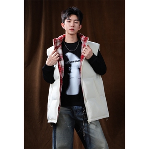 2025 冬季新款 HJ25189同款马甲已下单5W件M-5X HM25601-特P29图片