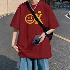 量大图低控价自动【有货】短袖T恤HD019-1-T2527特15，男装T恤，电商019-1