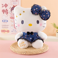 蓝色蕾丝