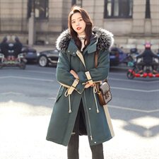 绿色