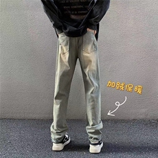 加绒黄泥色