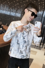 312A-9559-P50秋季社会小伙修身个性卫衣潮流时尚上衣A，男装卫衣，星座312A-5