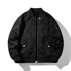 加绒加厚棉衣强力悍冬飞行棉服双面穿潮牌时尚加厚棉衣流行户外运，男装棉衣，星座210-5(原414-2)