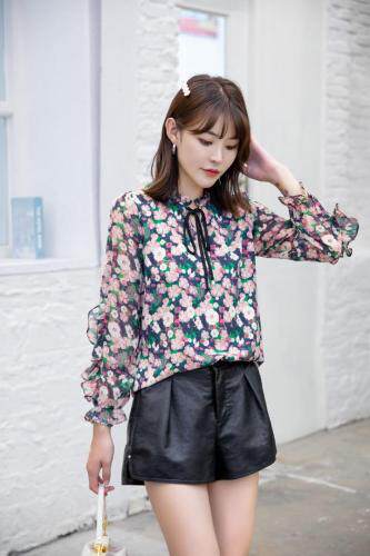 七彩香袖 QCXX104953