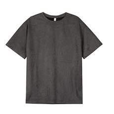 麂皮绒纯T24T03-M-4XL-P15标准没什么好写的，男装T恤，电商B327