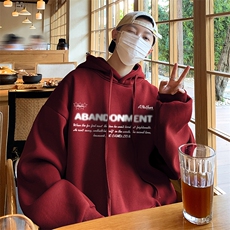 直播品质360克重磅美式卫衣H1306特P35同步供棉H1306HM特P45，男装卫衣，电商A486