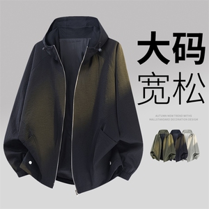3D大码休闲夹克外套 8578-P70控139大码元图片