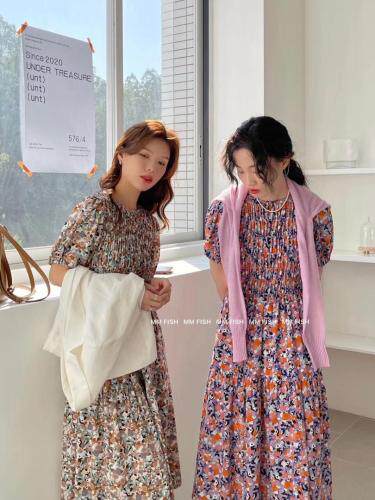 春装上新，女装，MM FISH