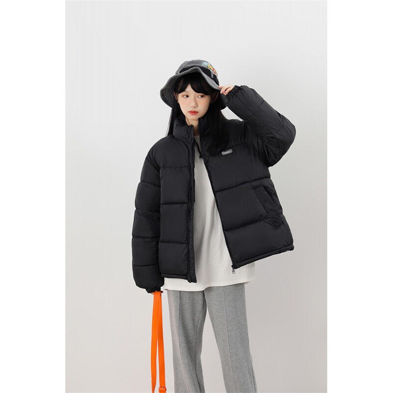 2025新版棉服秋冬短款潮流时尚韩版宽松棉服M106-p80,男装棉衣,星座911-3