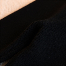 新款百搭女孩打底拼色童装打底裤，童装裤子，群鹿羊绒