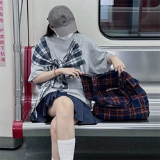 花灰色