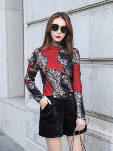 打底衫，M-XXXL，女装，欧以美