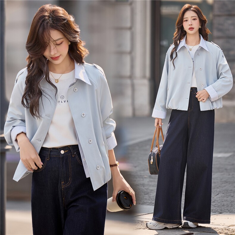2026春季新款派克服,女装派克服,凯瑟曼