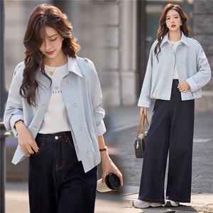 2026春季新款派克服图片