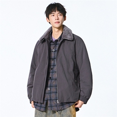 2025冬季新款男士棉衣休闲立领棉服外套防寒冬装保暖棉袄，男装棉衣，电商D215