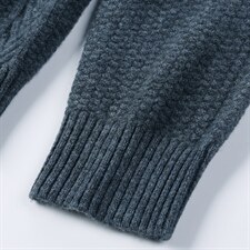 M88619限价298元男士冬季长袖圆领纯羊毛针织衫休闲P180，男装针织衫/毛衣，电商B360