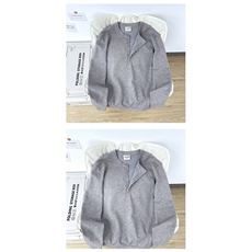 1506-1/M5171/P53冬新款开衫毛衣美式复古休闲慵懒风V领针织衫男，男装针织衫/毛衣，星座1506-1