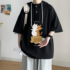 黑色