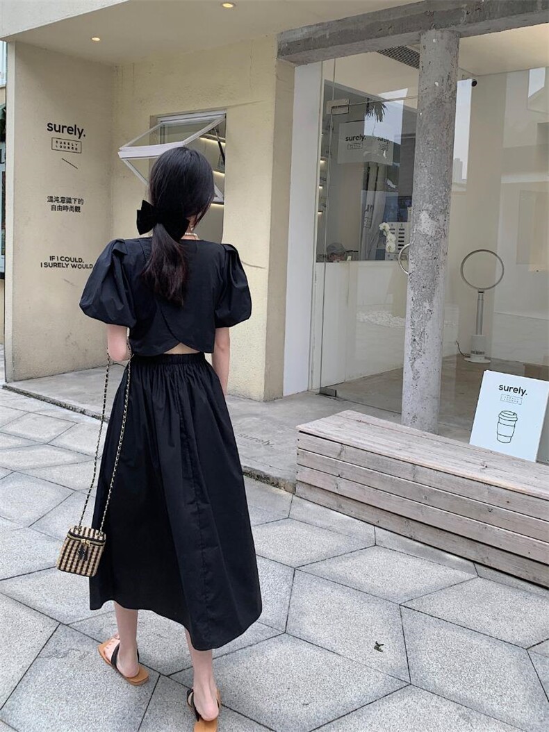 超好看连衣裙，女装连衣裙，ELEVEN 拾壹