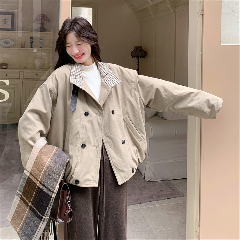 2025冬季新款派克服2572-P185-K288,女装派克服,2C193