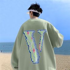 果绿色
