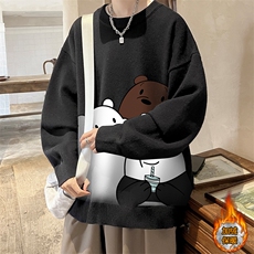 黑色加绒款