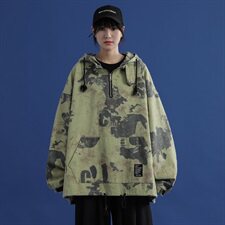 20年秋冬大码外套315g100%棉成衣水洗已注册DS-B293-B755-P85，男装夹克，电商A306