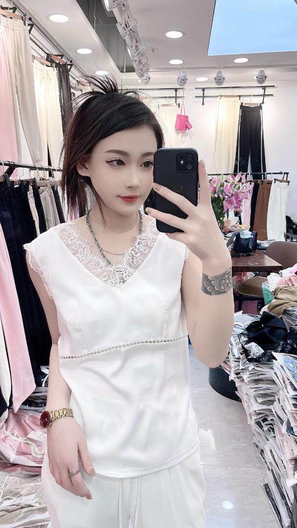 百搭跑量醋酸背心，女装背心吊带，帝瀛 DY