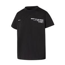 高品质圆领夏季新款男装印花时尚短袖T恤半袖XZ212-QXS125-P39，男装T恤，星座212