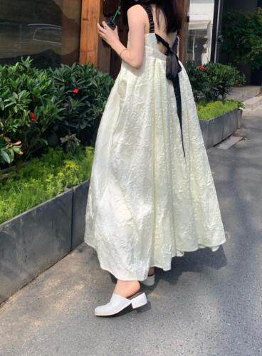 在逃公主裙，女装，CHOCOLATE