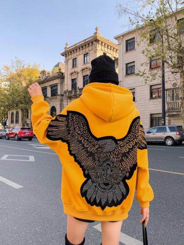 一年四季专做时尚潮流卫衣卫裤，女装卫衣/绒衫，無限度