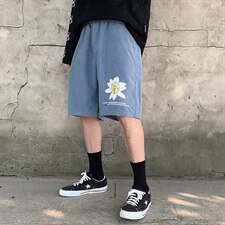 蓝色